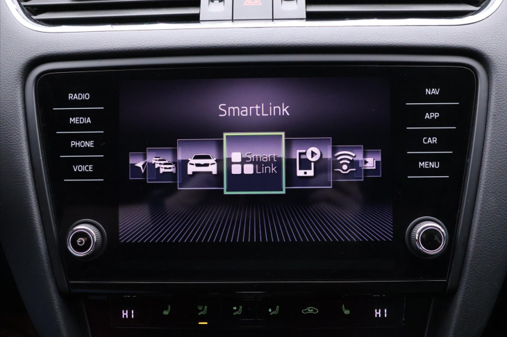 Škoda Octavia 2,0 TDI 110kW DSG CZ 1.Maj.