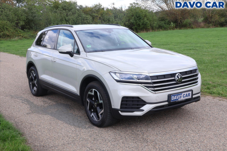Volkswagen Touareg 3,0 TDI 170kW Limited Tiptronic
