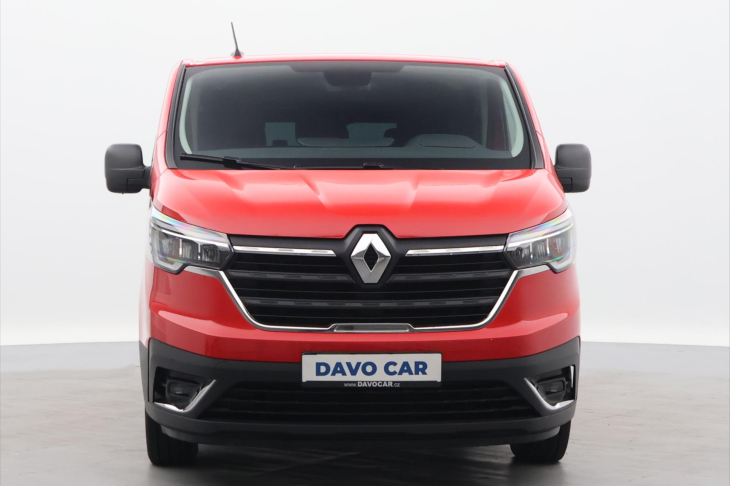 Renault Trafic 2,0 dci 110kW CZ DPH 9 Míst Aut