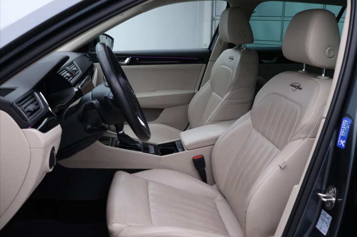 Škoda Superb 2,0 TSI 200kW L&K 4x4 DSG CZ DPH