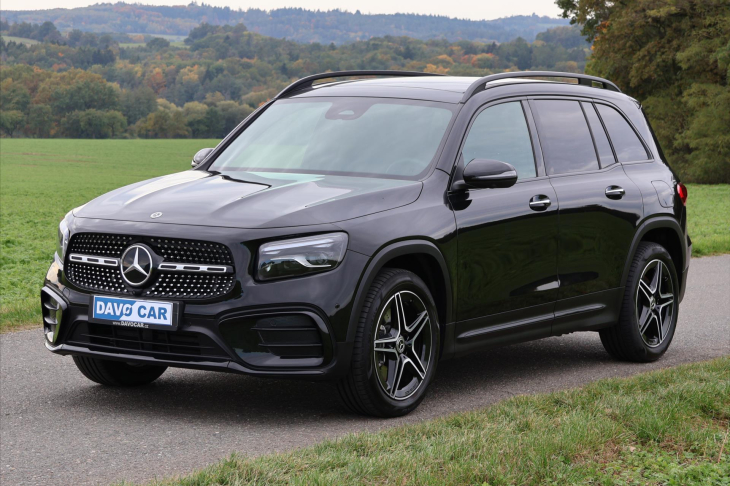 Mercedes-Benz GLB 2,0 220 4MATIC AMG Premium Plus