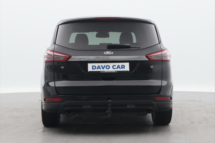 Ford S-MAX 2.0 TDCI 110kW Titanium 7-Míst