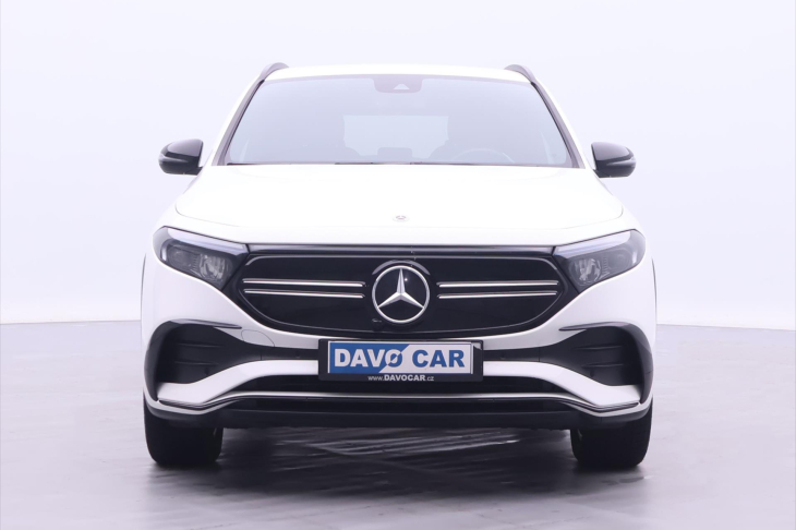 Mercedes-Benz EQA 250 150kW AMG Kamera Navi