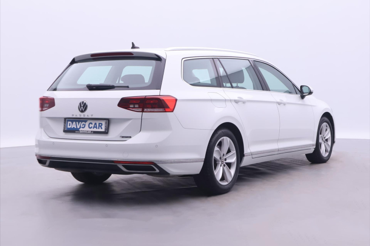 Volkswagen Passat 2,0 TSI 206kW CZ 4x4 DSG DPH