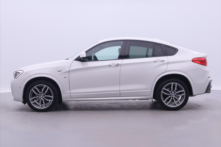 BMW X4 2,0 20daxDrive 140kW DPH