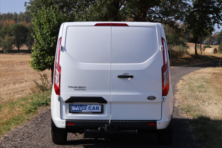 Ford Transit Custom 2,0 EcoBlue klima 1.Maj. DPH