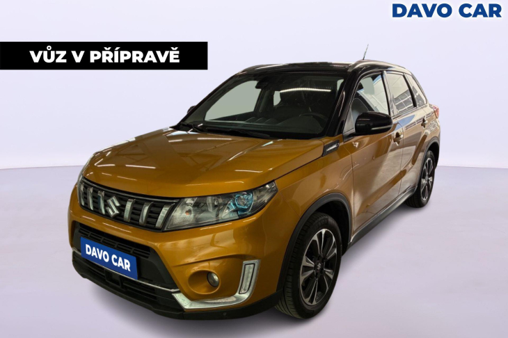Suzuki Vitara 1,4 BoosterJet 103kW 4×4 AllGrip CZ