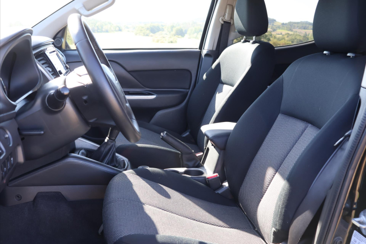 Mitsubishi L200 2,3 DI-D 4WD Intense 1.Maj DPH