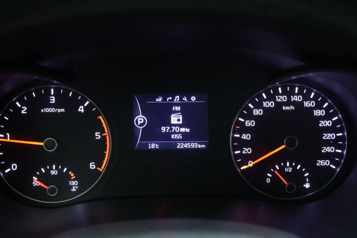 Kia Optima 1,7 CRDI 104kW Aut. CZ DPH