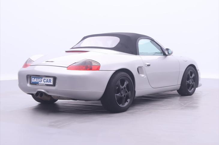 Porsche Boxster 2,7 986 2.7i 162kW Xenon