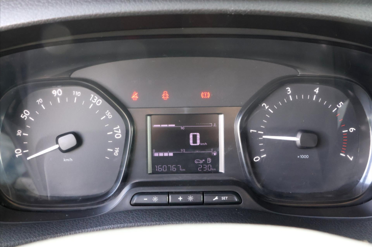 Toyota ProAce Verso 2,0 D-4D 90kW L2 6-míst CZ DPH
