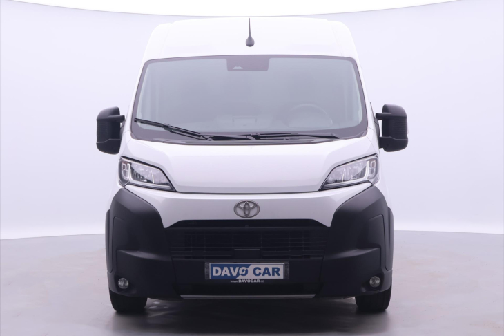 Toyota ProAce 2,2 D-4D 103kW L4H2 DPH CZ
