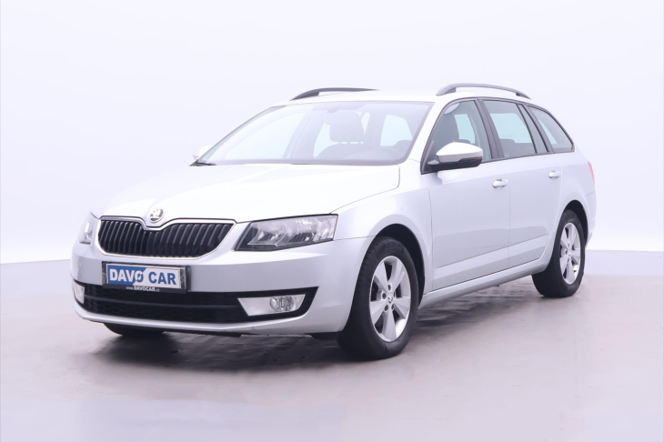 Škoda Octavia 2,0 TDI 110kW CZ Style Kessy