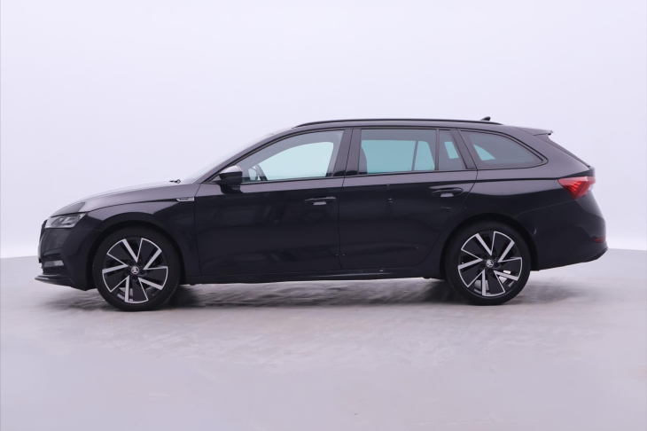 Škoda Octavia 2,0 TDI 110kW DSG Sportline DPH
