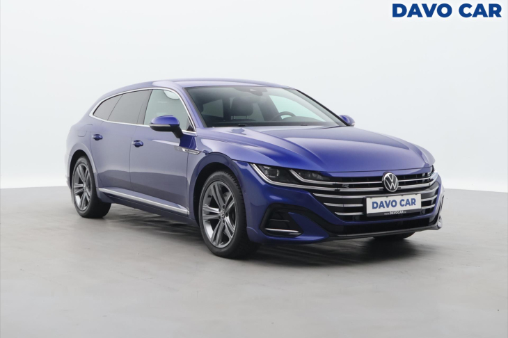 Volkswagen Arteon Shooting Brake 2.0 TSI 206kW 4MOT DSG R-Line