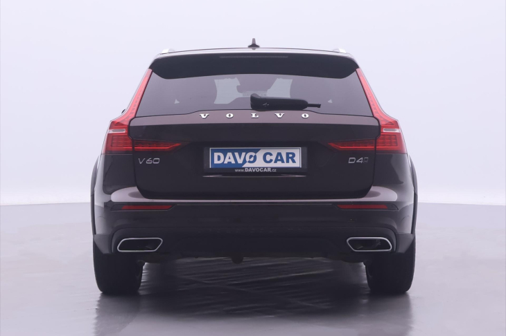Volvo V60 2,0 D4 Drive-E Aut. AWD CZ DPH