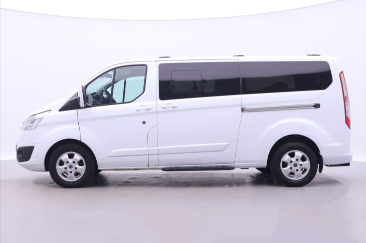 Ford Tourneo Custom 2,0 TDCI 125KW 8-Míst Long DPH