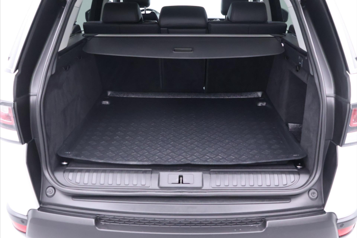 Land Rover Range Rover Sport 3,0 SDV6 HSE 225kW CZ Dynamic