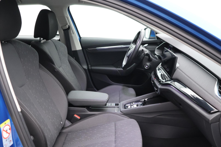 Škoda Octavia 1,5 TSI 110kW DSG CZ Style DPH