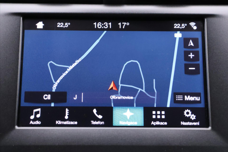 Ford Mondeo 2,0 TDCI 132kW Titanium 4x4 CZ