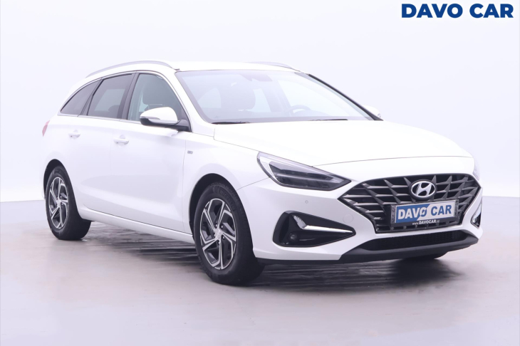Hyundai i30 1,5 T-GDI 117 kW Family Smart Tažné