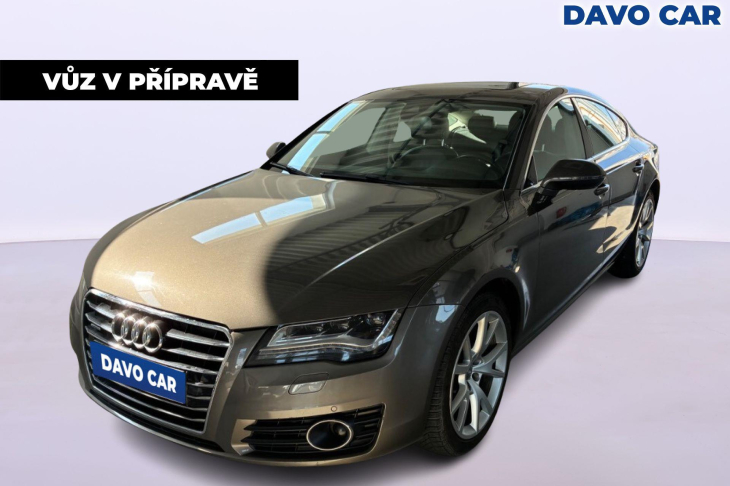 Audi A7 3,0 TDI 180kW 4X4 TipTronic
