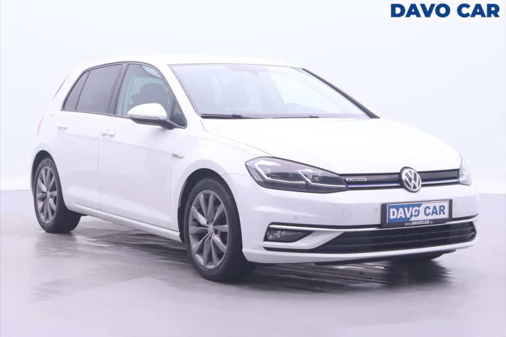 Volkswagen Golf 1,5 TSI 96kW CZ Comfortline