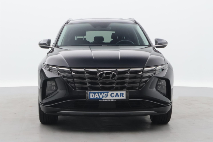 Hyundai Tucson 1.6 CRDi Aut. CZ Style DPH