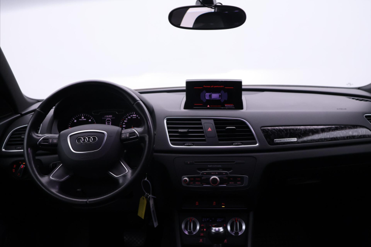 Audi Q3 2,0 TDi 130kW Quattro