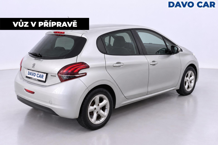 Peugeot 208 1.2 PureTech 60 kW CZ 1 MAJ