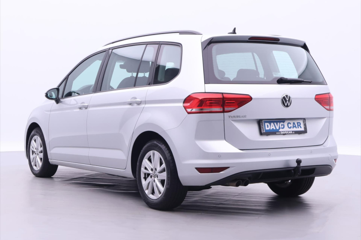 Volkswagen Touran 2,0 TDI 110kW DSG 1.Maj DPH