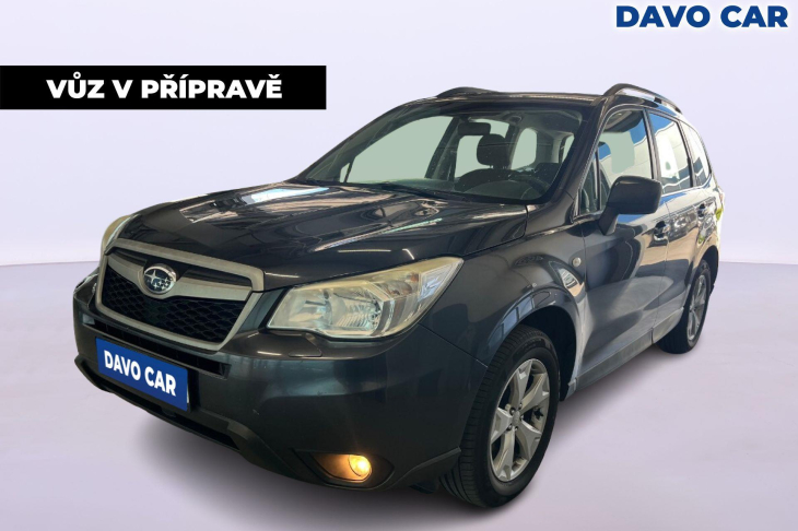 Subaru Forester 2,0 D-L 108kW CZ Sport