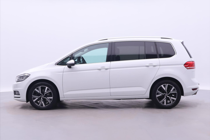 Volkswagen Touran 2,0 TDI 110kW DSG Matrix DPH