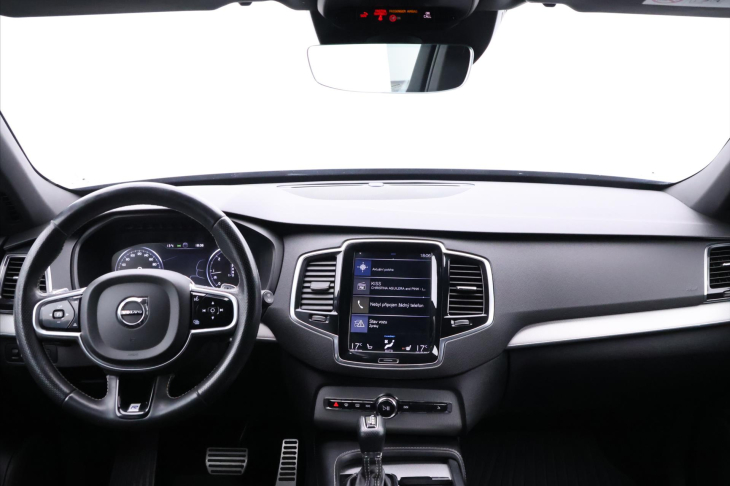 Volvo XC90 2,0 D5 Aut. AWD CZ R-Design