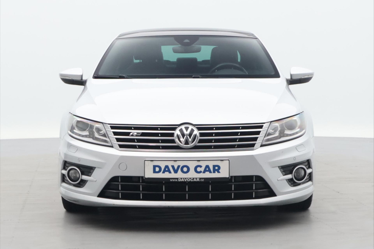 Volkswagen CC 2.0 TDI 110kW DSG CZ R-LINE