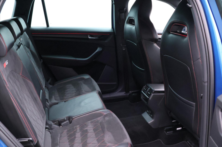 Škoda Kodiaq 2,0 TDI 176kW DSG 4x4 CZ RS