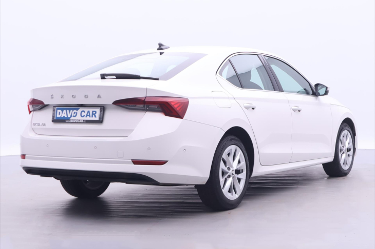 Škoda Octavia 2,0 TDI 110kW DSG Style CZ DPH