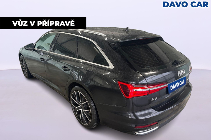 Audi A6 2,0 45 TFSI 180kW S tronic DPH