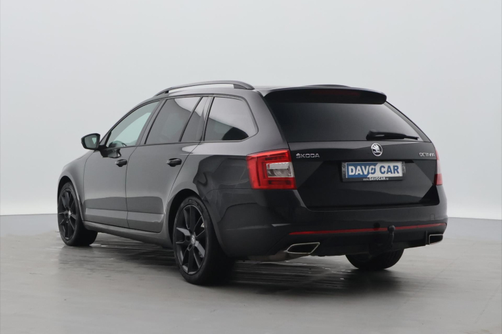 Škoda Octavia 2,0 TDI 135kW Challenge CZ