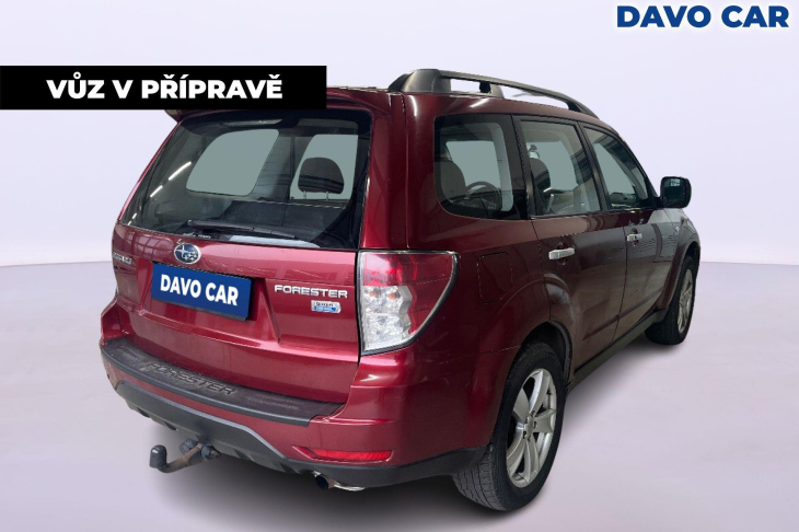Subaru Forester 2,0 D 108kW Exekutive CZ