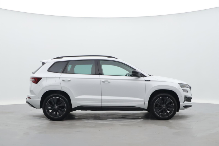 Škoda Karoq 2,0 TDI Sportline 4x4 DSG 1.maj.