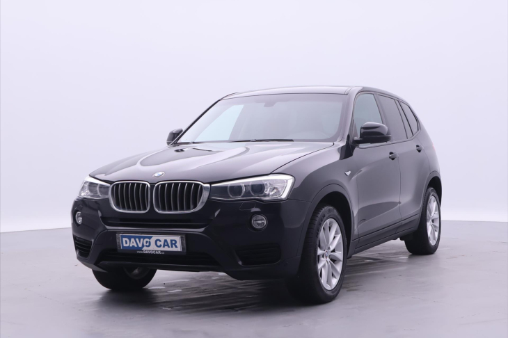 BMW X3 3,0 35d 230KW Xdrive PANORAMA