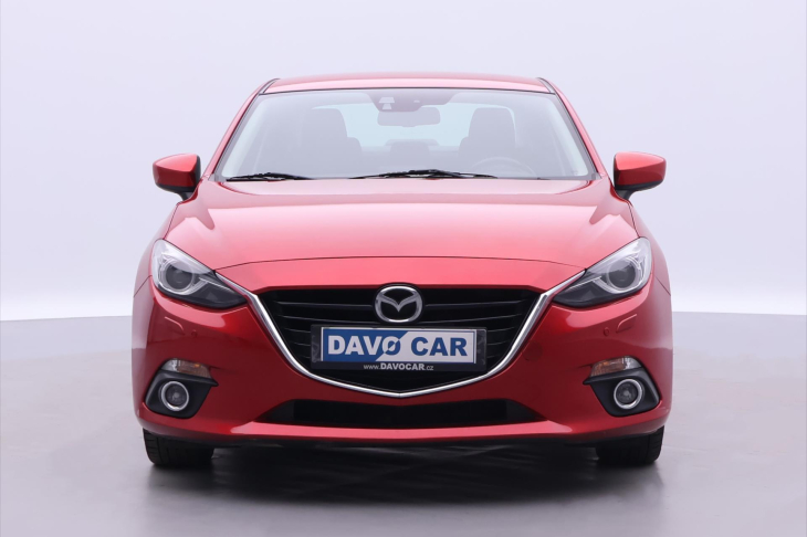 Mazda 3 2,0 SkyActive-G120 CZ Navi