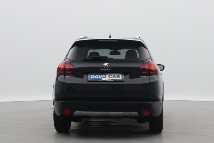 Peugeot 2008 1,2 Puretech 81kW Allure