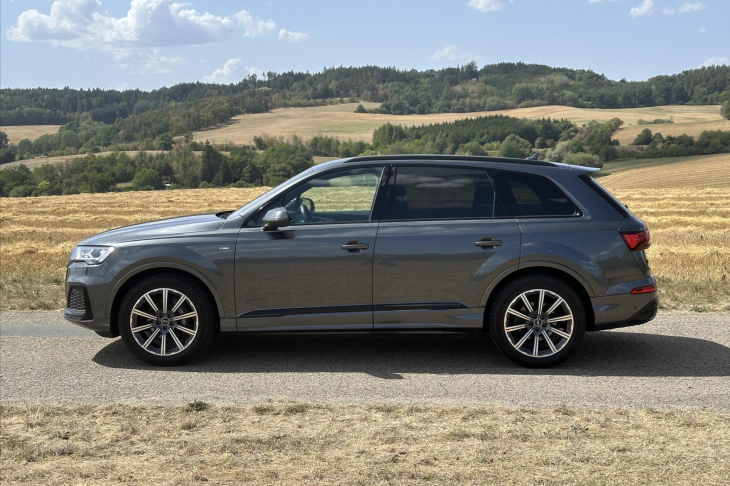 Audi Q7 3.0 50 TDI quattro tiptronic S line