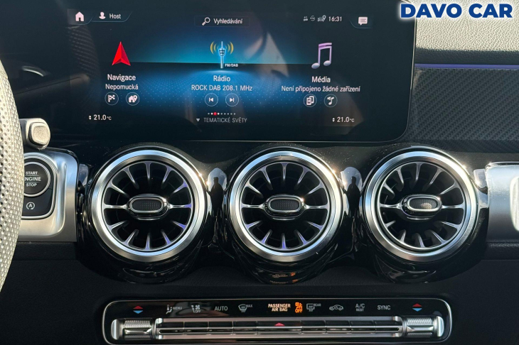 Mercedes-Benz GLB 2.0 200d 110kW AMG Premium CZ