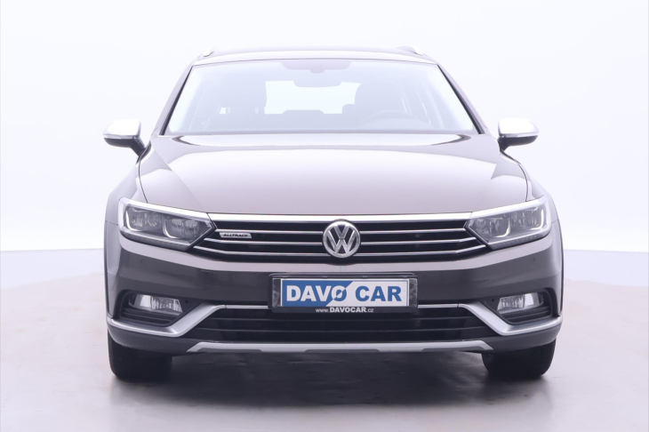 Volkswagen Passat 2,0 TDI 140kW DSG LED Alltrack