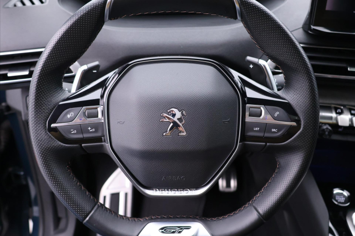 Peugeot 5008 2,0 BlueHDI 130kW CZ 1.Maj. GT