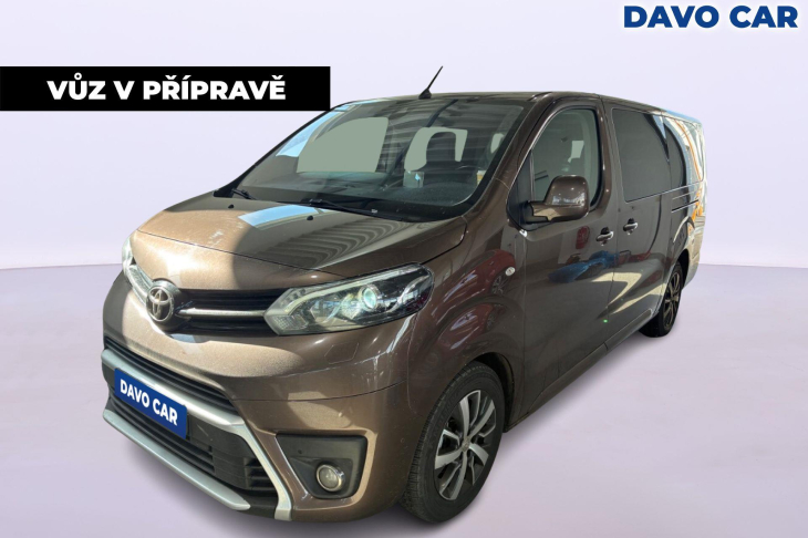 Toyota ProAce Verso 2,0 D-4D 130kW Automat VIP L2