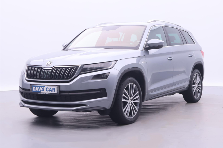 Škoda Kodiaq 2,0 TDI 110kW L&K 4x4 CZ DPH